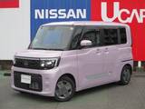 日産 ルークス 660cc 660 X インフォテインメントシステム/衝突軽減ブ