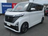 日産 ルークス 660cc 660 ハイウェイスターX ディスプレイオーディオ/両側電動スライド