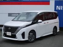 日産 セレナ 1400cc 1.4 e-POWER ハイウェイスターV ナビ　AVM ETC2.0 ドラレコ