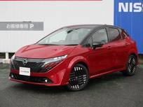 日産 ノートオーラ 1200cc 1.2 G レザーエディション ナビ　AVM ETC2.0 ドラレコ