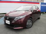 日産 ノート 1200cc 1.2 X 衝突軽減ブレーキ/踏み間違い防止装置