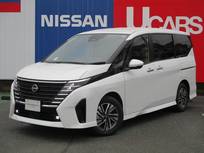 日産 セレナ 1400cc 1.4 e-POWER ハイウェイスターV コネクトナビ/衝突軽減ブレーキ/踏み間違い