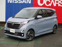 日産 デイズ 660cc 660 ハイウェイスターX ナビ　AVM ETC2.0 ドラレコ