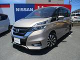 日産 セレナ 2000cc 2.0 ハイウェイスター Vセレクション 衝突軽減ブレーキ/踏み間違い防止装置