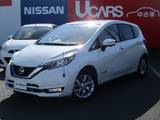 日産 ノート 1200cc 1.2 e-POWER メダリスト MM316メモリーナビ/衝突軽減ブレーキ/踏み