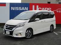 日産 セレナ 2000cc 2.0 ハイウェイスター ナビ　ETC　メーター投影AVN　ドラレコ