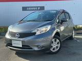 日産 ノート 1200cc 1.2 X メモリーナビMC315D-W　バックカメラ