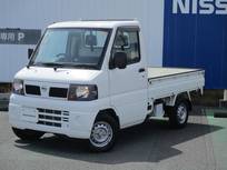 日産 クリッパートラック 660cc 660 SD 4WD エアコンなし