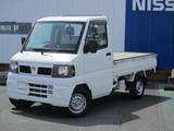日産 クリッパートラック 660cc 660 SD 4WD エアコンなし