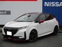日産 ノートオーラ 1200cc 1.2 NISMO ナビ　AVM ETC2.0 ドラレコ