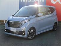 日産 デイズ 660cc 660 ハイウェイスターX ナビ　ドラレコ