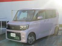 日産 ルークス 660cc 660 X オリジナルナビ/衝突軽減ブレーキ/踏み間違