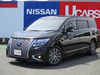 日産 エルグランド 3500cc 3.5 350ハイウェイスター 4WD ナビ　AVM ETC2.0 ドラレコ