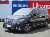 日産 エルグランド 3500cc 3.5 350ハイウェイスター 4WD