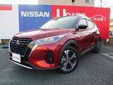 日産 キックス 1200cc 1.2 X (e-POWER) 衝突軽減ブレーキ/踏み間違い防止装置