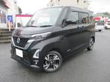 日産 ルークス 660cc 660 ハイウェイスターGターボ プロパイロット エディション 衝突軽減ブレーキ/踏み間違い防止装置