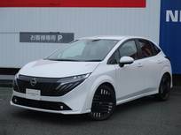 日産 ノートオーラ 1200cc 1.2 G レザーエディション ナビ　AVM ETC2.0 ドラレコ
