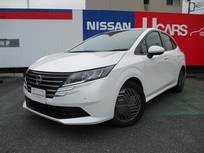 日産 ノート 1200cc 1.2 X 衝突軽減ブレーキ/踏み間違い防止装置