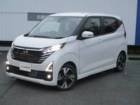 日産 デイズ 660cc 660 ハイウェイスターGターボ ナビ　AVM ETC2.0 ドラレコ
