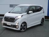 日産 デイズ 660cc 660 ハイウェイスターGターボ ナビ　AVM ETC2.0 ドラレコ