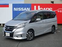 日産 セレナ 2000cc 2.0 ハイウェイスター VセレクションII MM516メモリーナビ/衝突軽減ブレーキ/踏み