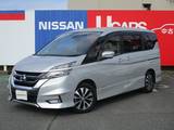 日産 セレナ 2000cc 2.0 ハイウェイスター VセレクションII MM516メモリーナビ/衝突軽減ブレーキ/踏み