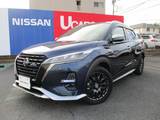 日産 キックス 1200cc 1.2 AUTECH (e-POWER) 衝突軽減ブレーキ/踏み間違い防止装置
