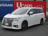 日産 エルグランド 3500cc 3.5 350ハイウェイスター アーバンクロム 4WD