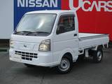 日産 NT100クリッパー 660cc 660 DX 農繁仕様 4WD
