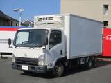 日産 アトラス 3000cc 3.0 ワイド ロング フルスーパーロー ディーゼルターボ 冷蔵車約0度付近/冷凍車約ー18度まで