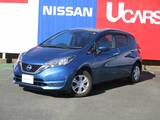 日産 ノート 1200cc 1.2 X ナビ　Bカメラ　ETC  オートライト