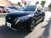 日産 キックス 1200cc 1.2 X ツートーン インテリアエディション (e-POWER) ナビAVM ドラレコ前後 ETC プロパイロット