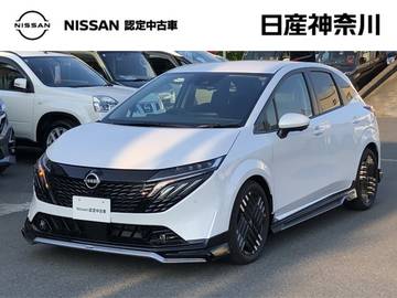 ノートオーラ 1.2 G レザーエディション ナビ+AVM Dレコ ETC BOSE P-pilot 試乗車