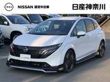 日産 ノートオーラ 1200cc 1.2 G レザーエディション ナビ+AVM Dレコ ETC BOSE P-pilot 試乗車