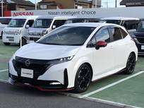 日産 ノートオーラ 1200cc 1.2 NISMO Dオーディオ+AVM+Dレコ ETC 1オーナー