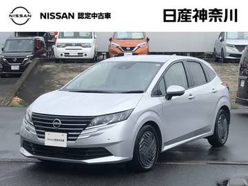 ノート 1.2 X ナビ アラウンドビュー  ドラレコ　ETC2.0