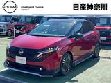 日産 ノートオーラ 1200cc 1.2 G レザーエディション ナビ+AVM Dレコ ETC P-pilot 試乗車