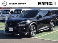日産 エクストレイル 1500cc 1.5 G e-4ORCE 4WD ナビ+AVM+ETC Dレコ P-pilot AWIN 試乗車
