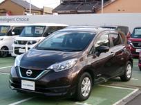 日産 ノート 1200cc 1.2 e-POWER X MM317ナビ ETC2.0 ドラレコ前 LEDヘッドラ