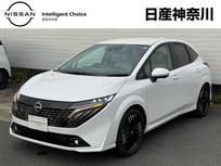 日産 ノートオーラ 1200cc 1.2 G FOUR 4WD ナビ+AVM+ETC Dレコ P-pilot LED 試乗車