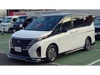日産 セレナ 2000cc 2.0 ハイウェイスターV ナビ+AVM+Dレコ+ETC AWIN LED 試乗車