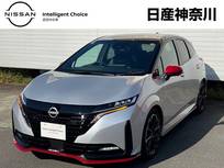 日産 ノートオーラ 1200cc 1.2 NISMO ナビ+AVM+ETC Dレコ P-pilot LED 試乗車