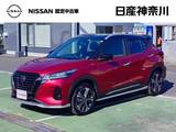 日産 キックス 1200cc 1.2 X スタイルエディション (e-POWER) ナビ+AVM+Dレコ ETC Sスタイル 1オーナー