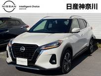 日産 キックス 1200cc 1.2 X FOUR ツートーン インテリアエディション(e-POWER) 4WD ナビ+AVM+ETC+Dレコ P-pilot LED 試乗車