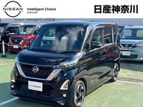 日産 ルークス 660cc 660 ハイウェイスターX ナビ+AVM Dレコ LED 1オーナー