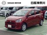 ダイハツ ミライース 660cc 660 X SAIII CD+ラジオ ETC LED スマアシ 1オーナー
