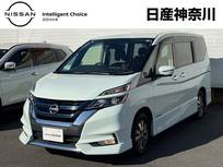日産 セレナ 1200cc 1.2 e-POWER ハイウェイスター V ナビ+AVM+Dレコ P-pilot LED 1オーナー