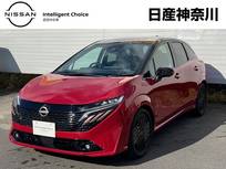 日産 ノートオーラ 1200cc 1.2 G 90周年記念車 ナビ+AVM+ETC+Dレコ P-pilot LED 試乗車