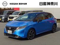 日産 ノート 1200cc 1.2 X ナビ+AVM Dレコ ETC A/W LED 1オーナー