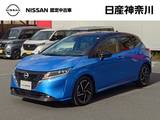 日産 ノート 1200cc 1.2 X ナビ+AVM Dレコ ETC A/W LED 1オーナー